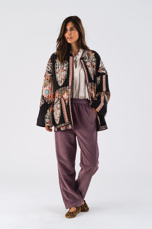 LOLLYS LAUNDRY Lulu Jacket | Flower Print