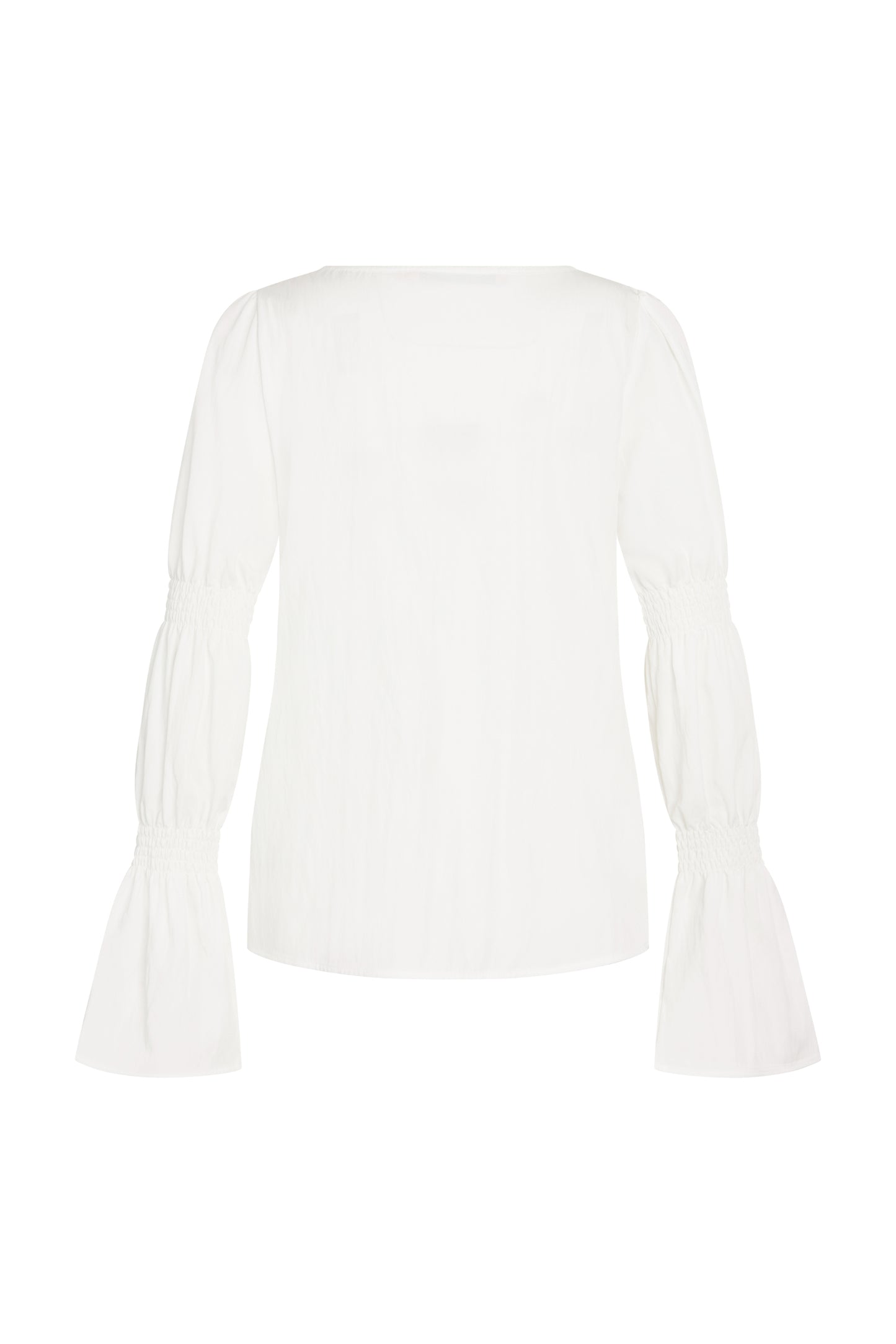 RUE DE FEMME Zoe Blouse | Off White