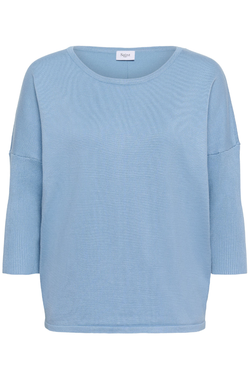 Mila Round Neck Pullover | Allure