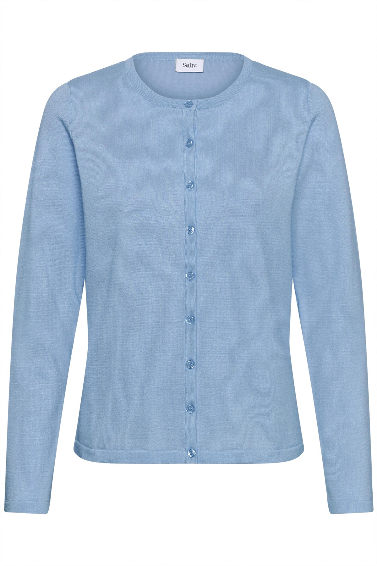Mila Round Neck Cardigan | Allure