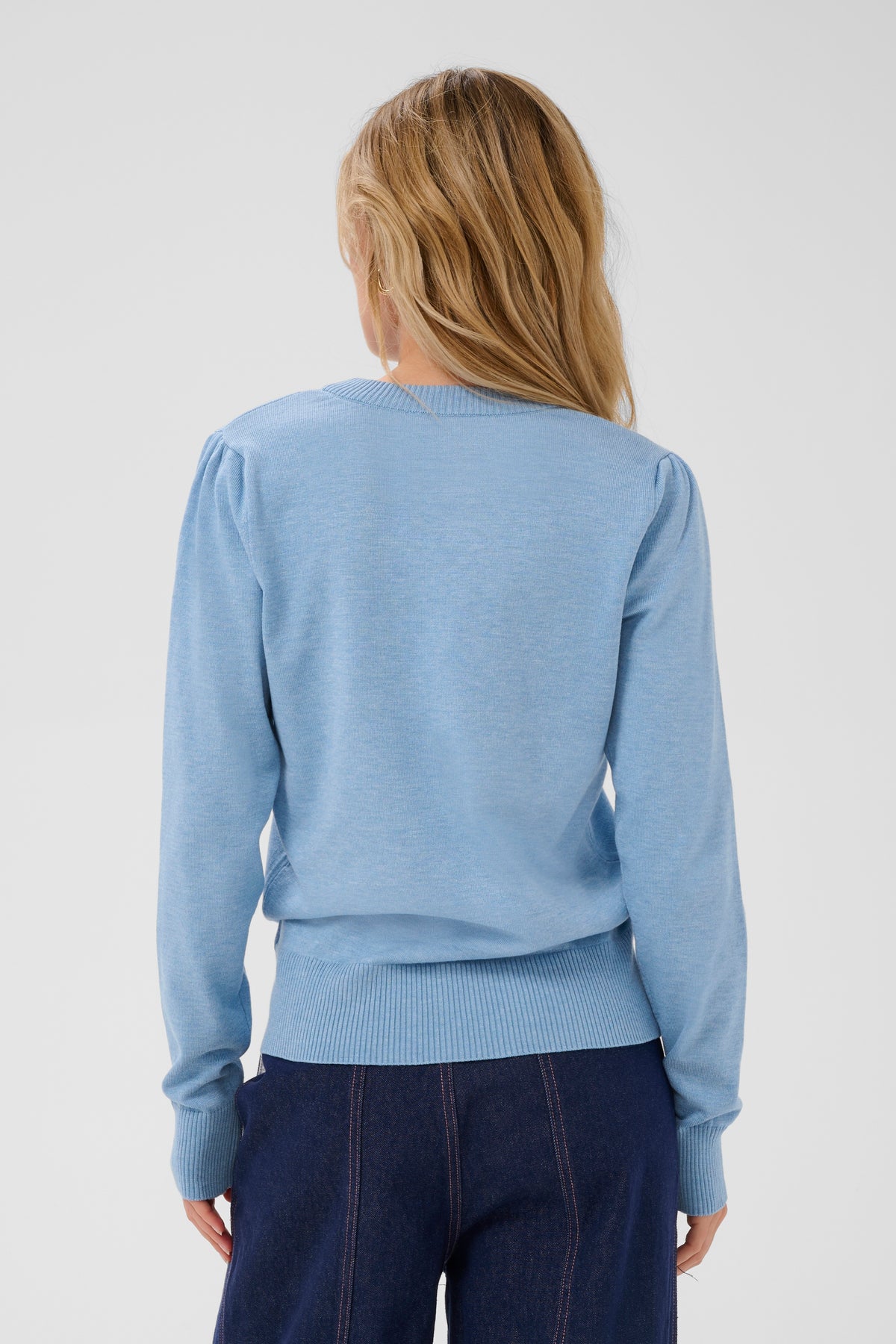 Mila Long Sleeve Pullover | Allure