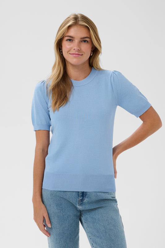 Mila Short Sleeve Pullover | Allure