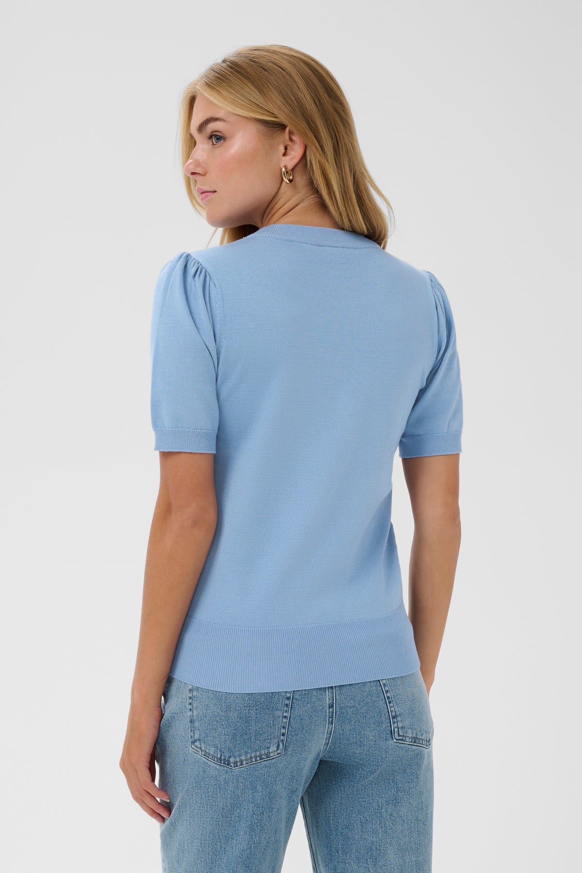 Mila Short Sleeve Pullover | Allure