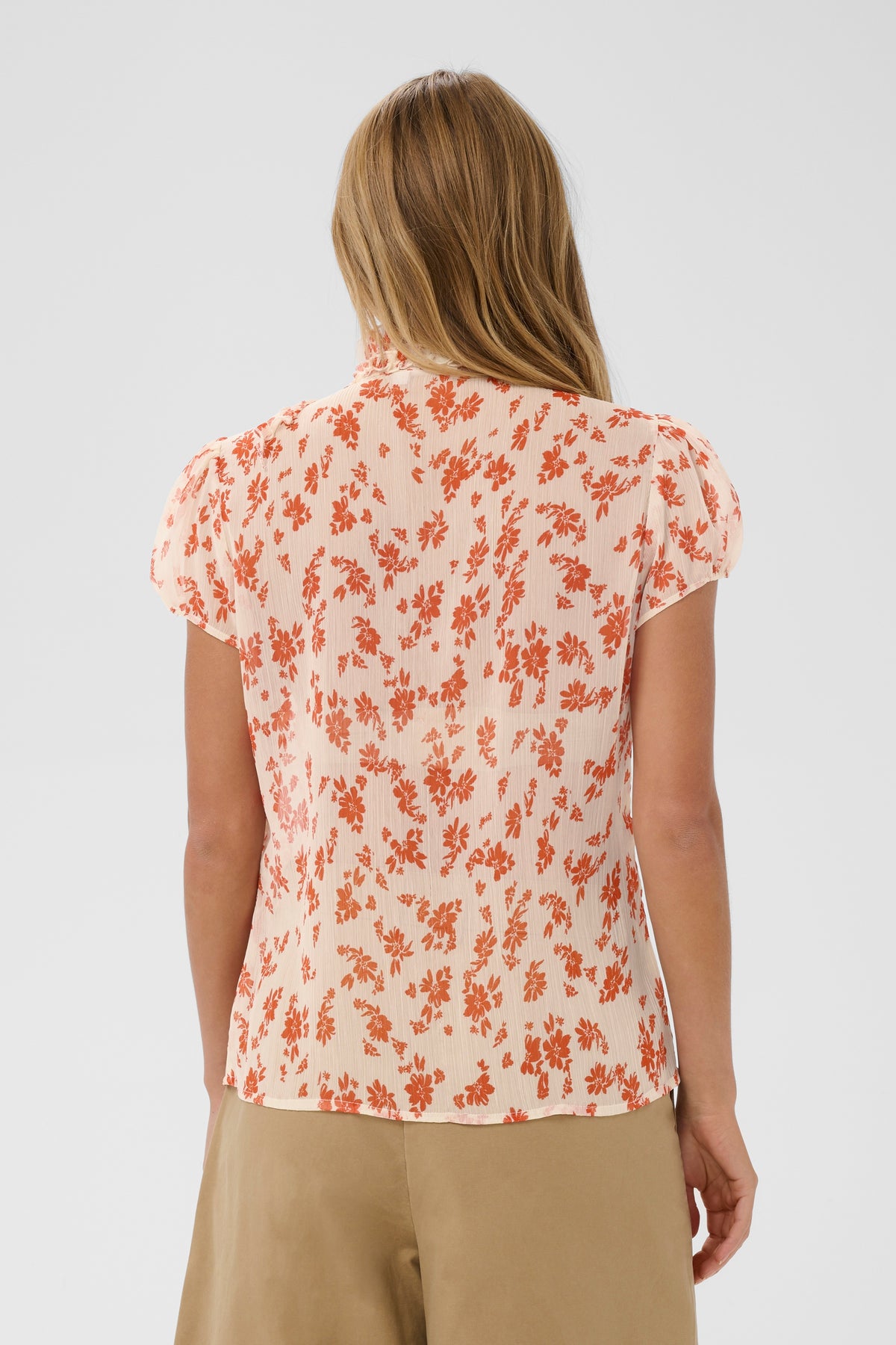 Tilli Short Sleeve Shirt | Seedpearl