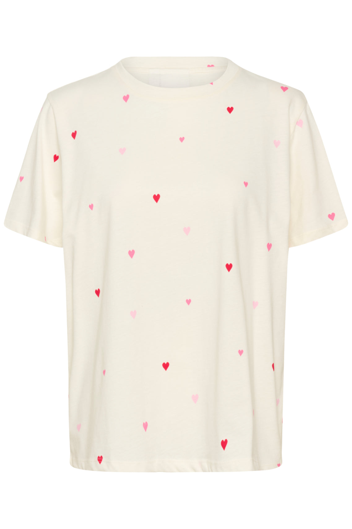 Johanna T-Shirt | Ice Pink