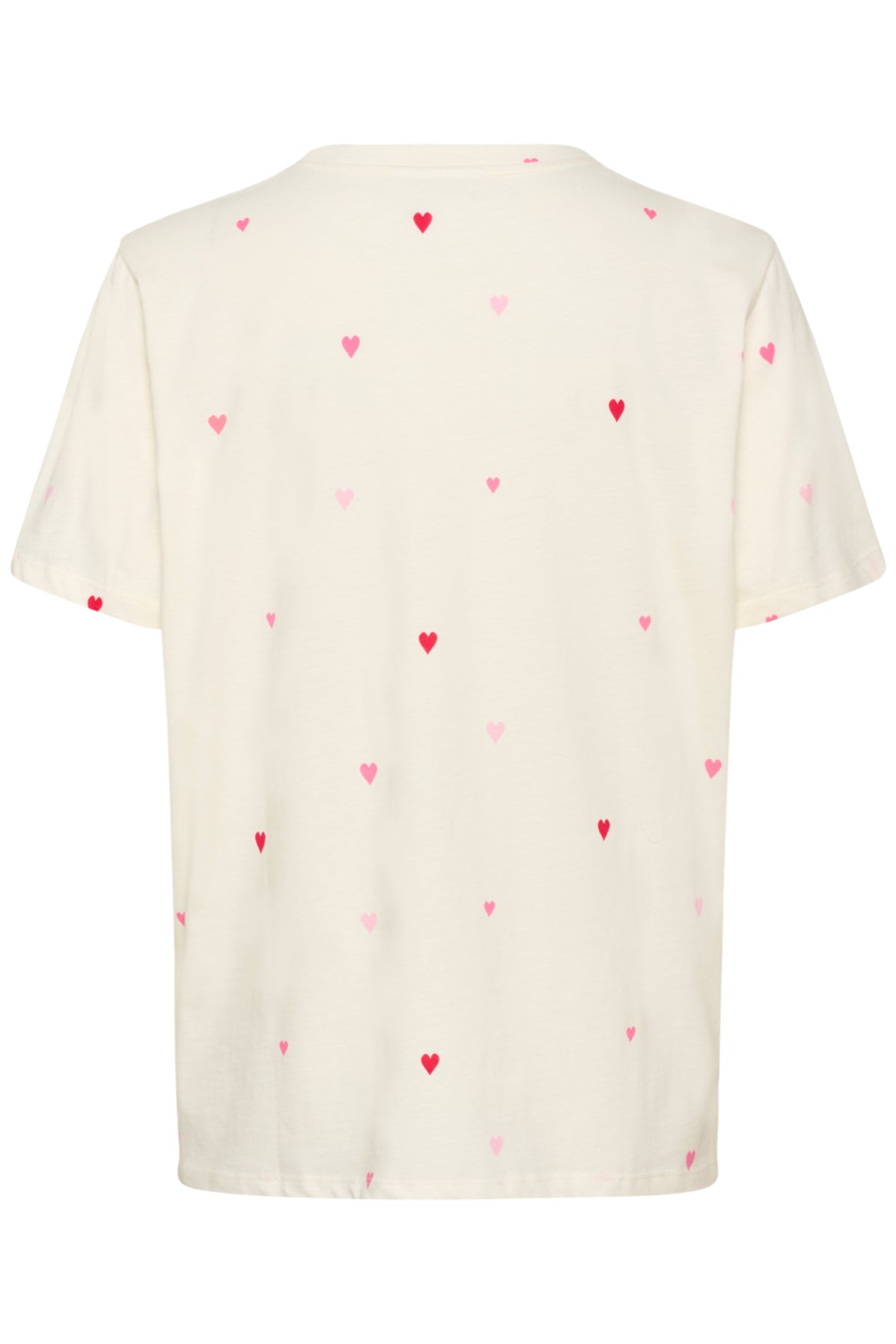 Johanna T-Shirt | Ice Pink