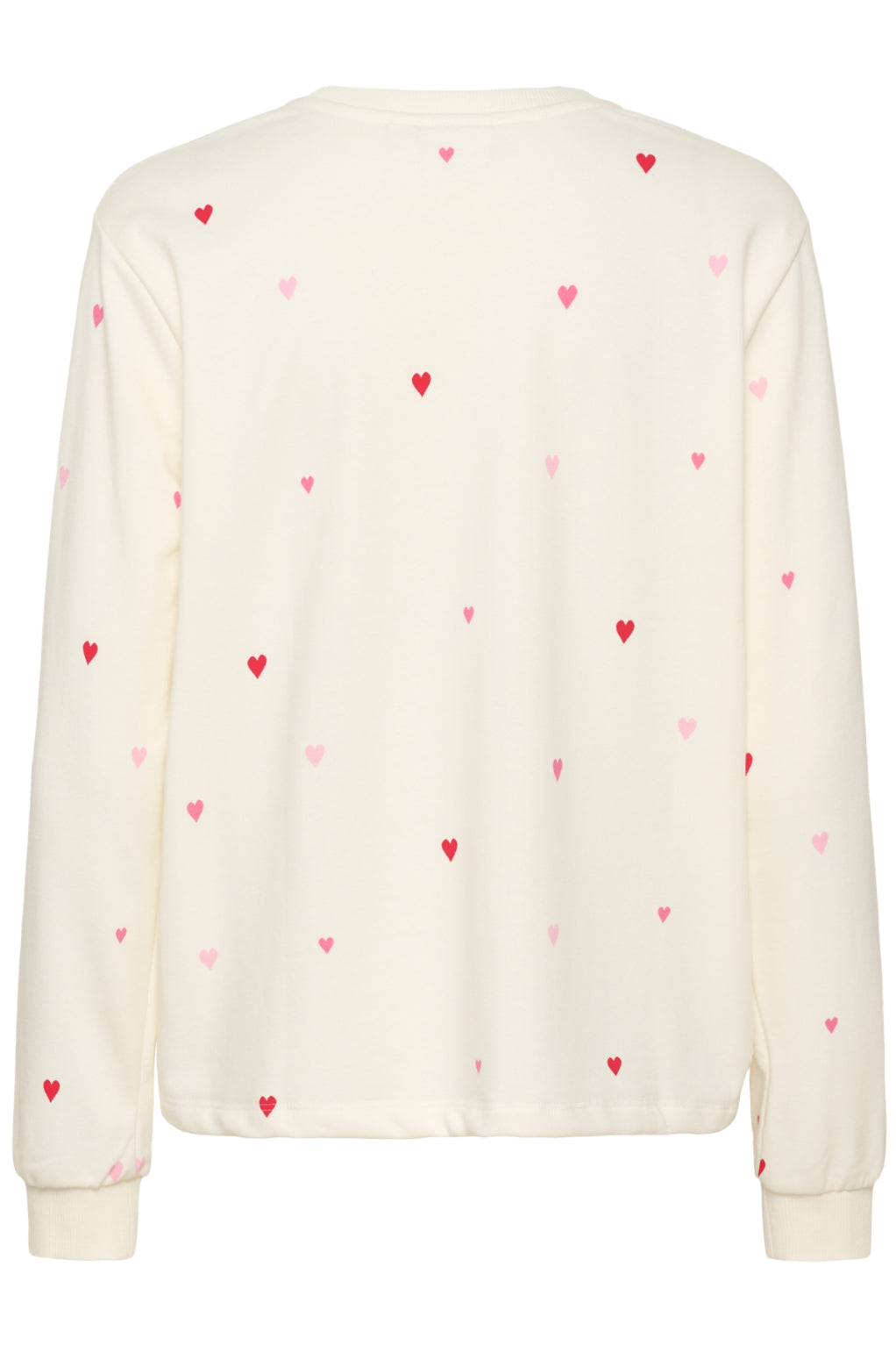 Johanni Sweatshirt | Ice Pink