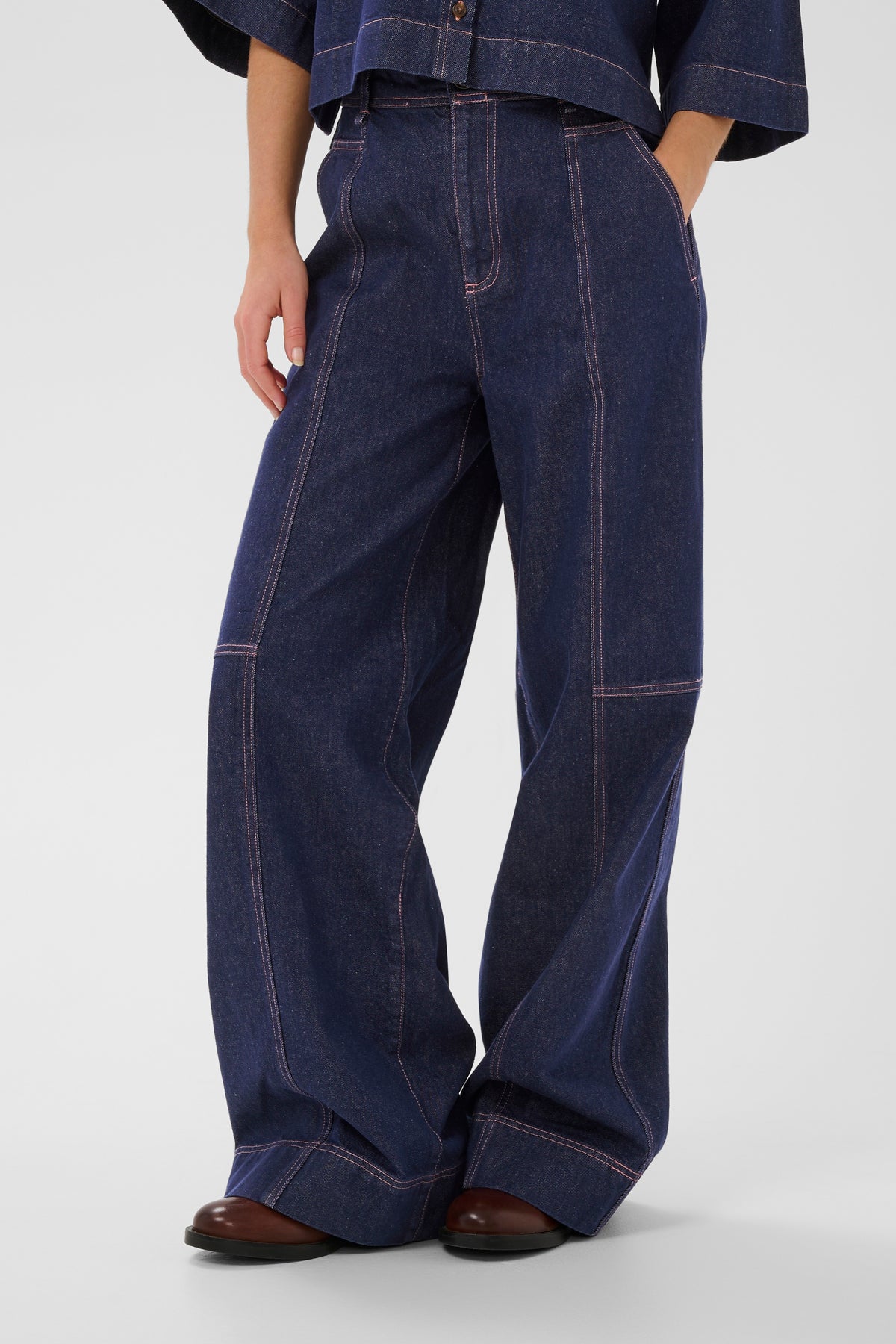 Posey Jeans | Dark Blue