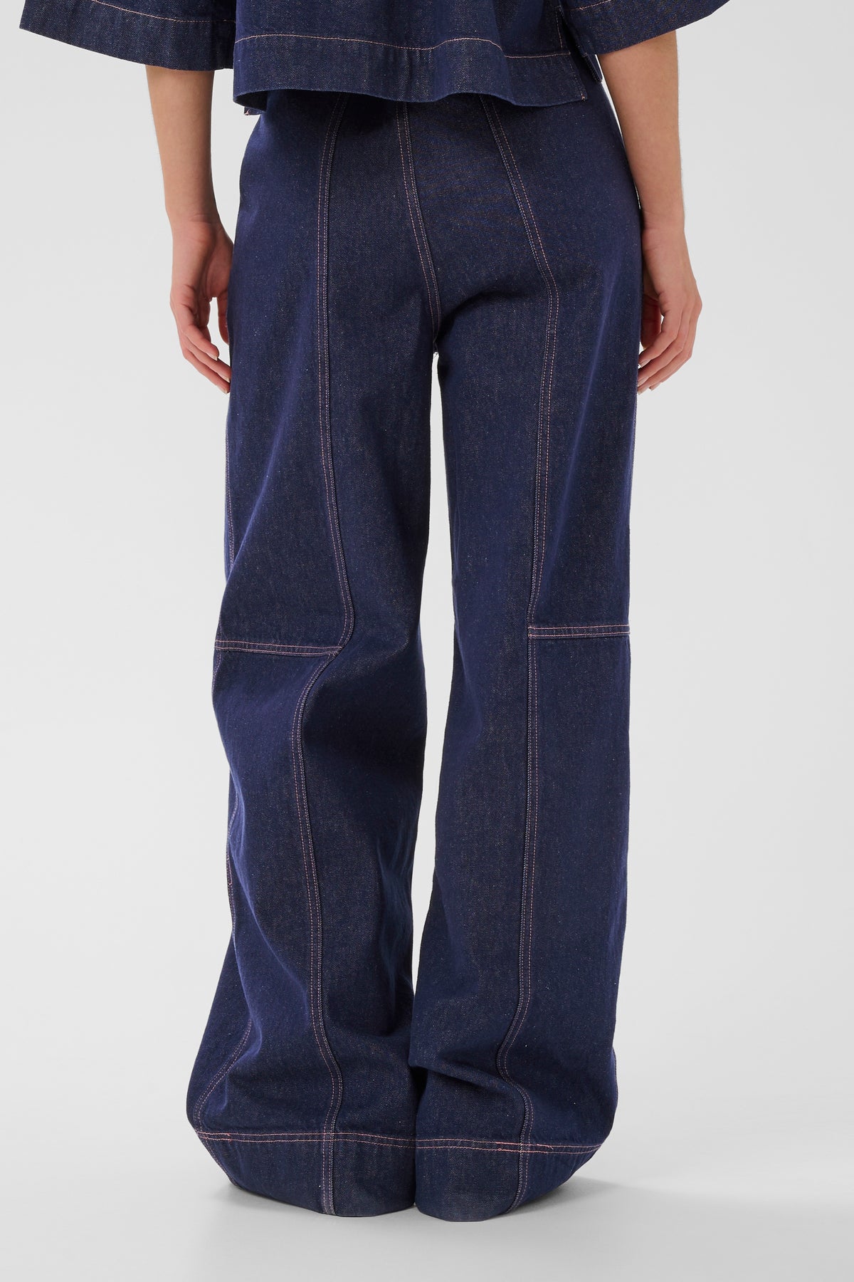 Posey Jeans | Dark Blue