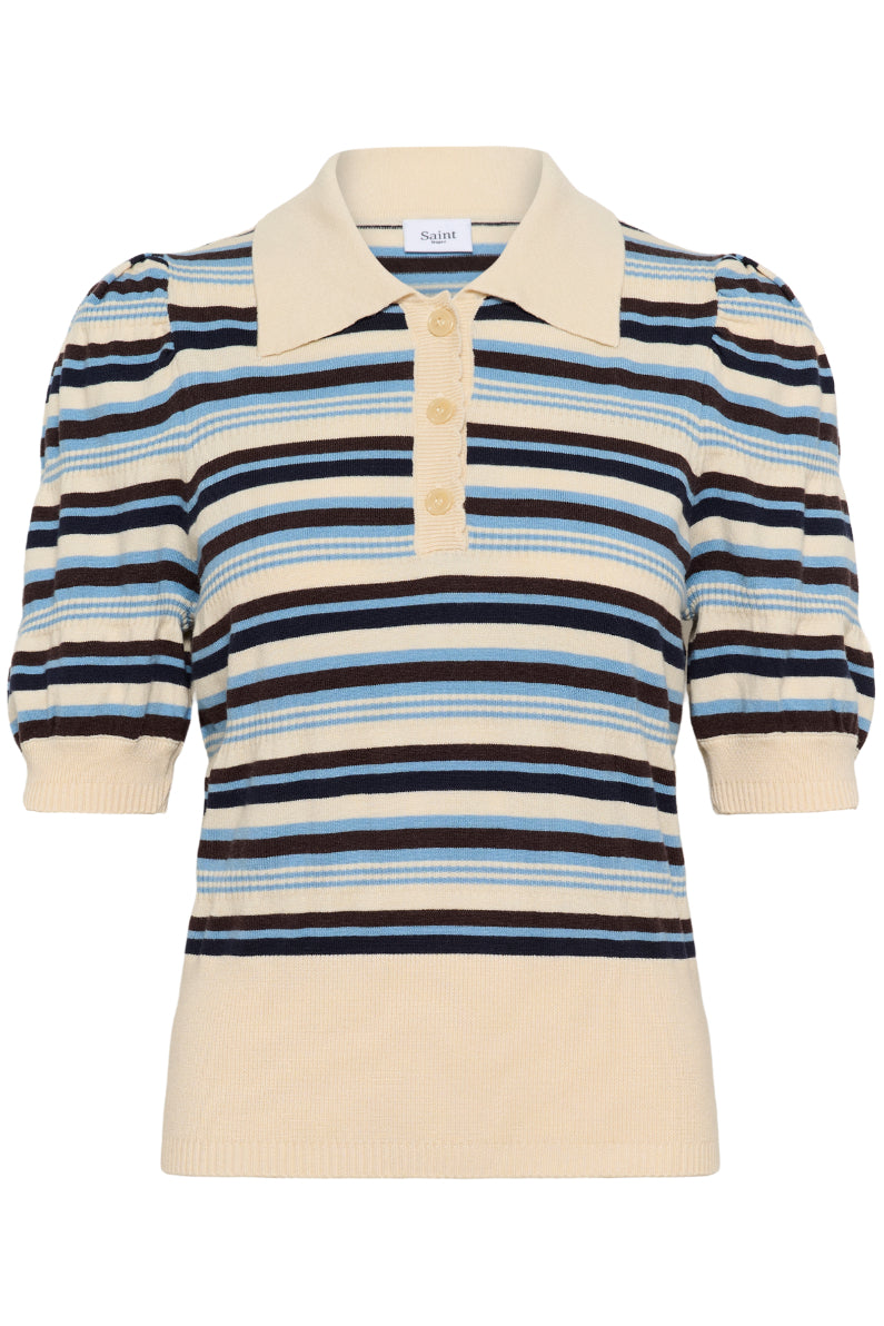 Phillia Pullover | Allure Stripe