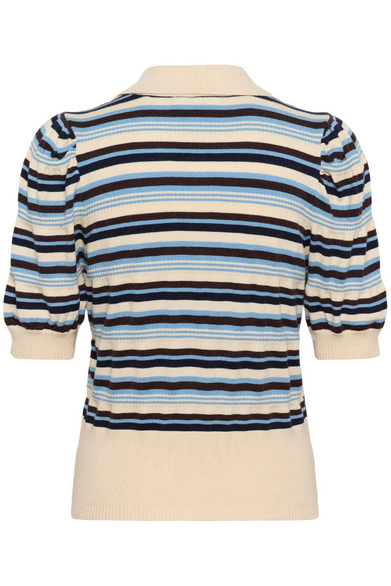 Phillia Pullover | Allure Stripe