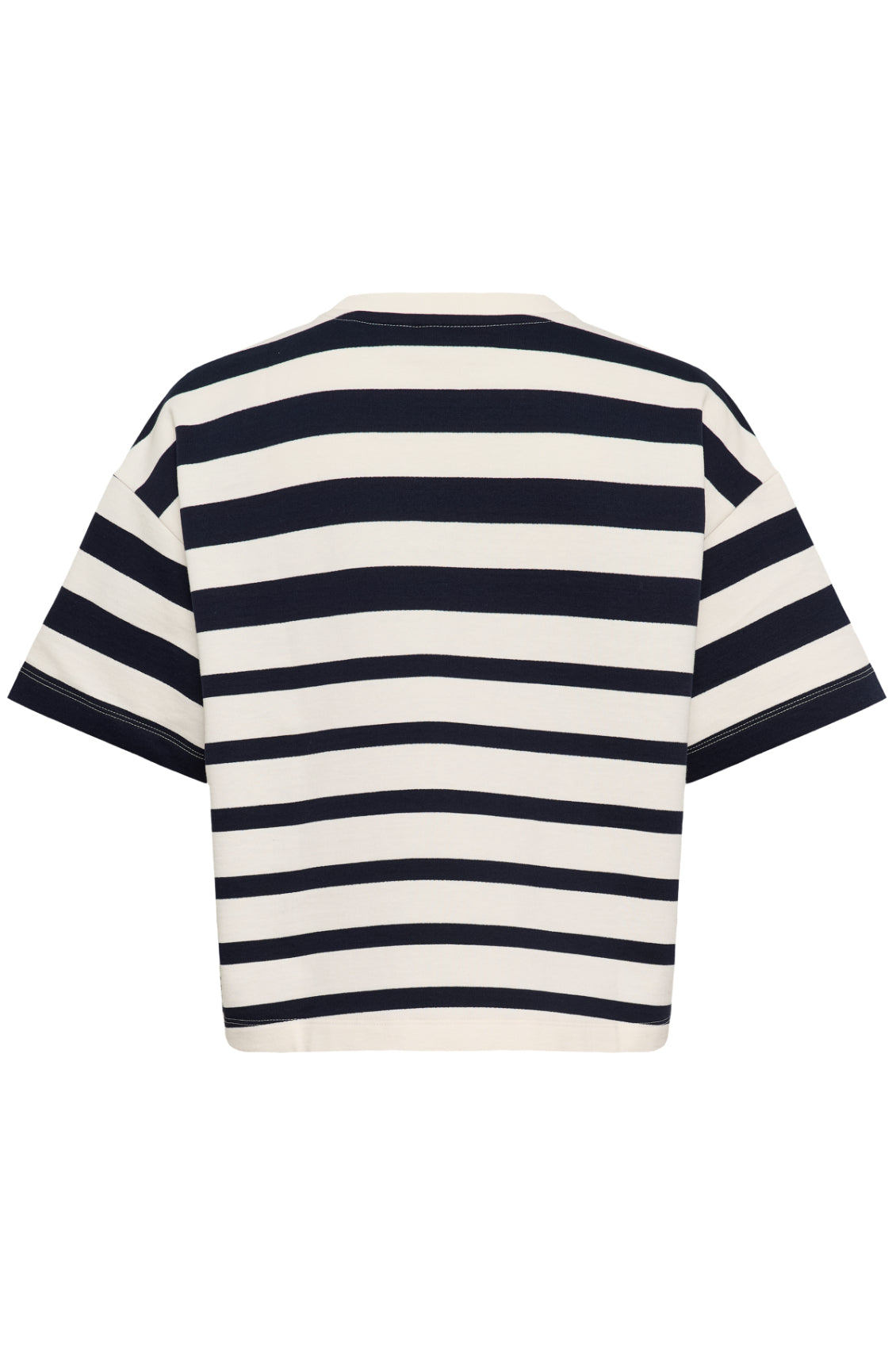 Philene T-shirt | Nightsky Stripe