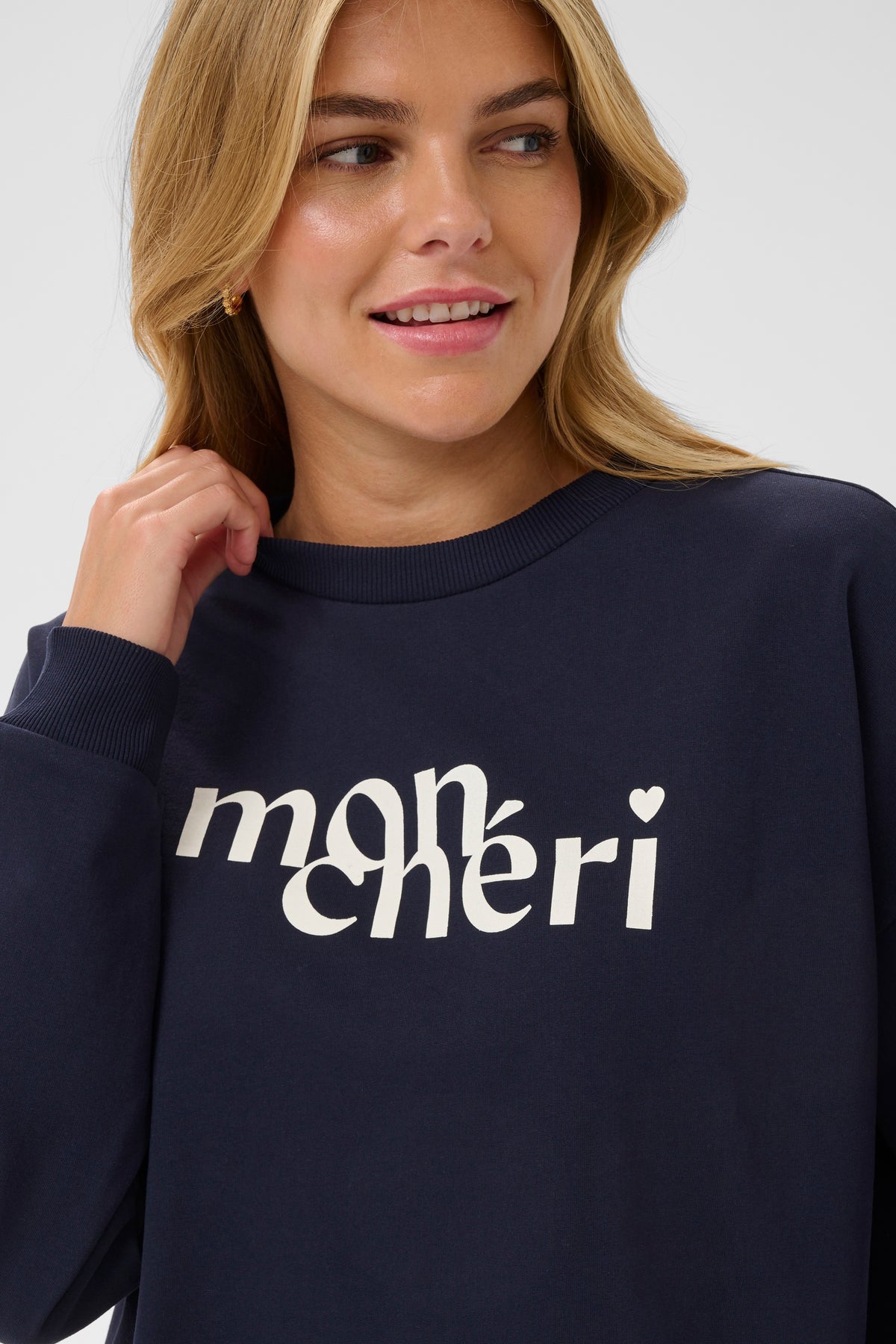 Pegrina Sweatshirt | Night Sky