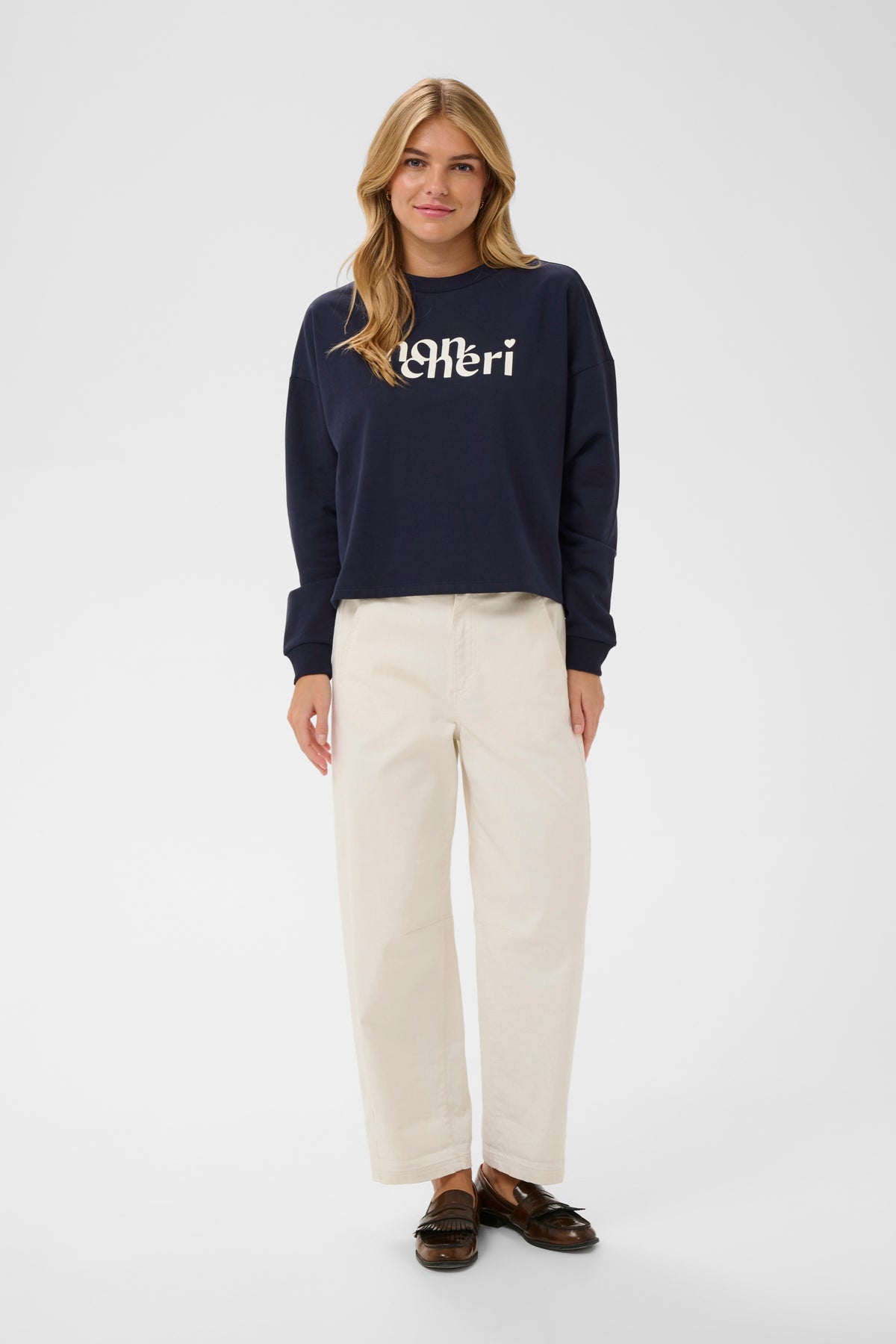 Pegrina Sweatshirt | Night Sky