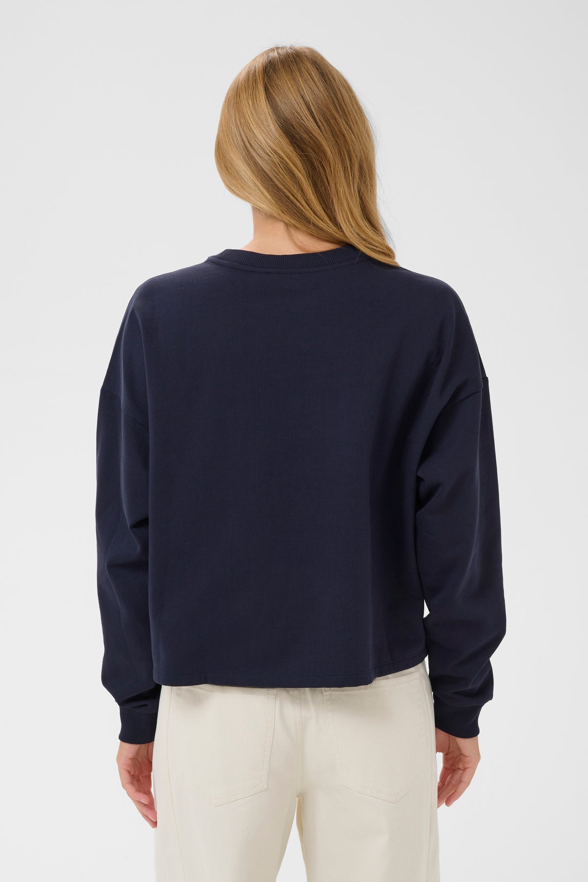 Pegrina Sweatshirt | Night Sky