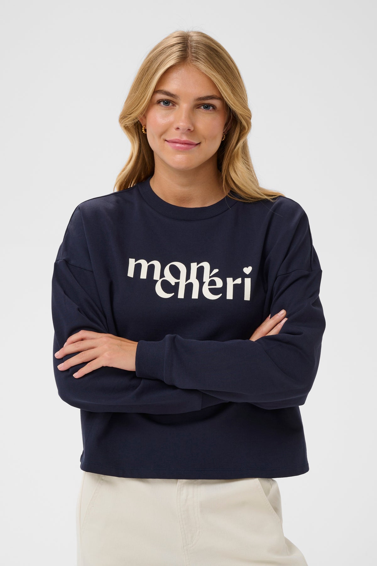 Pegrina Sweatshirt | Night Sky