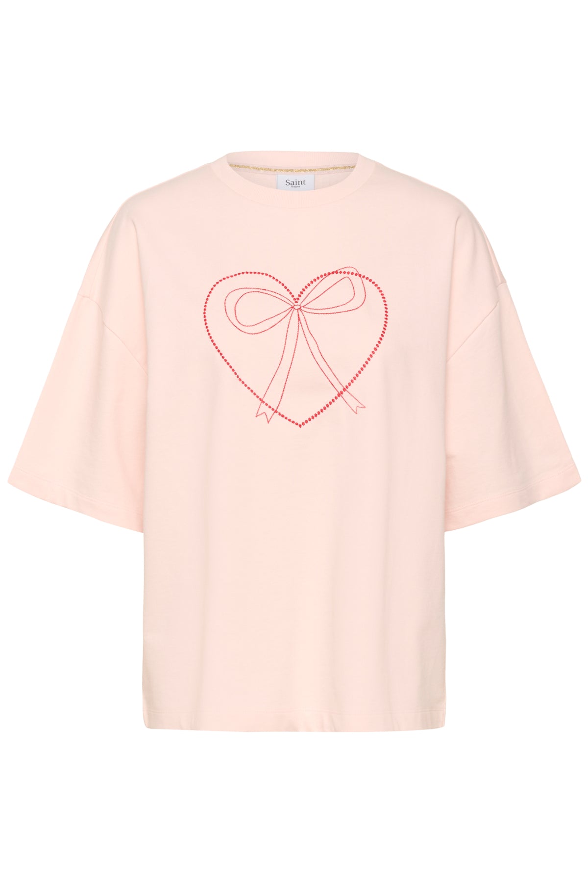 Pexton Sweatshirt | Barely Pink