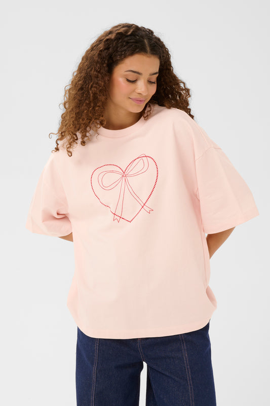 Pexton Sweatshirt | Barely Pink