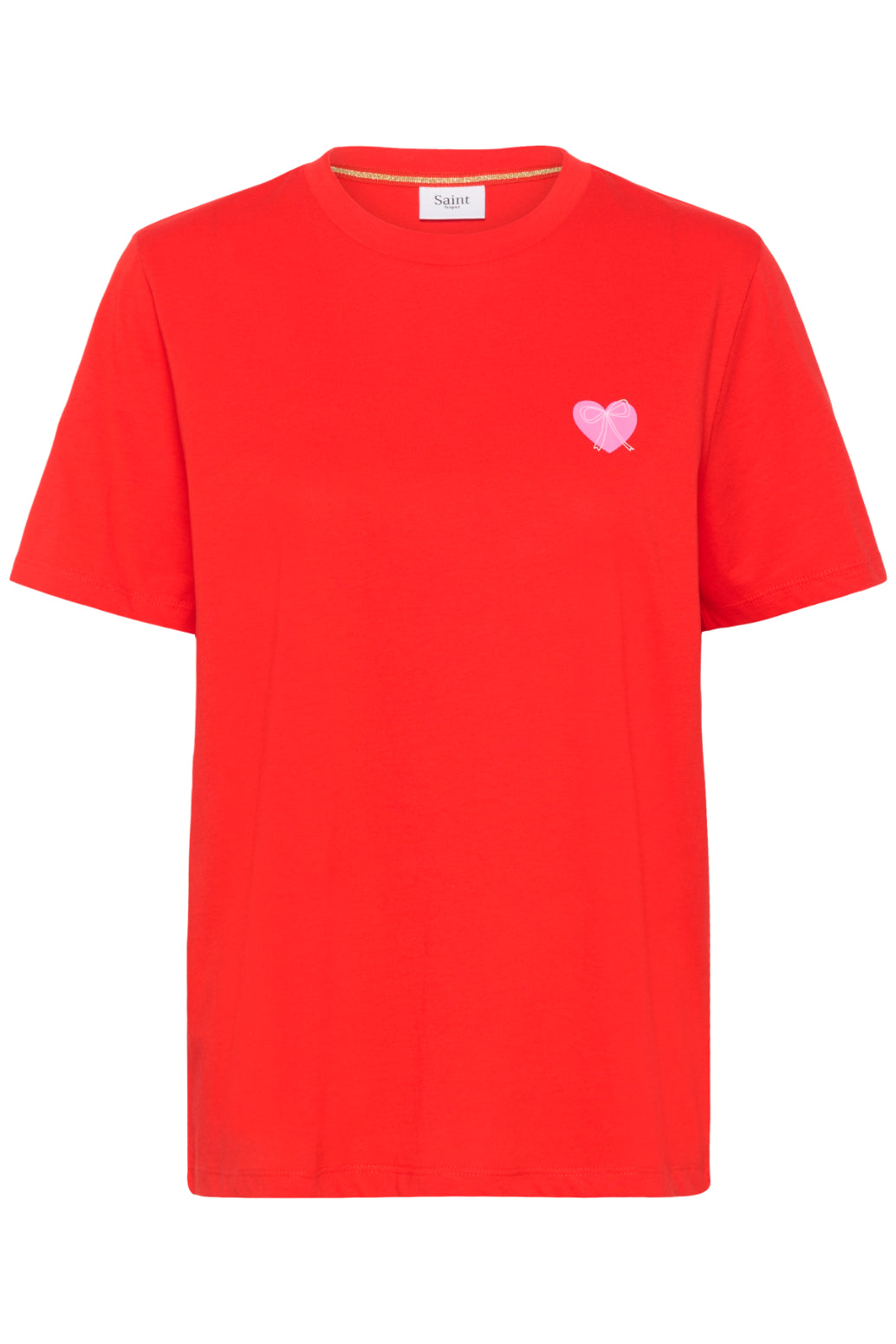 Pextan T-Shirt | Fiery Red