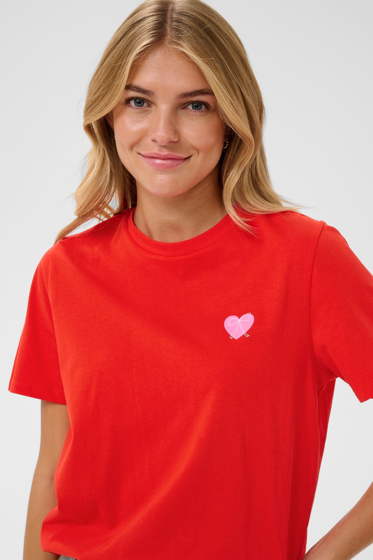 Pextan T-Shirt | Fiery Red