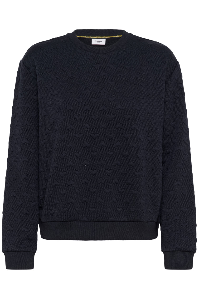 Padmia Sweatshirt | Night Sky