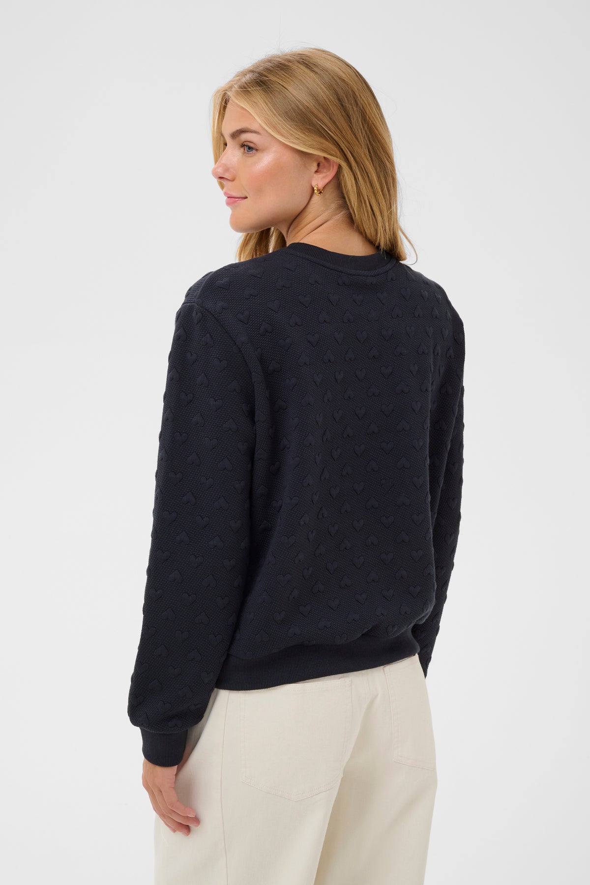 Padmia Sweatshirt | Night Sky