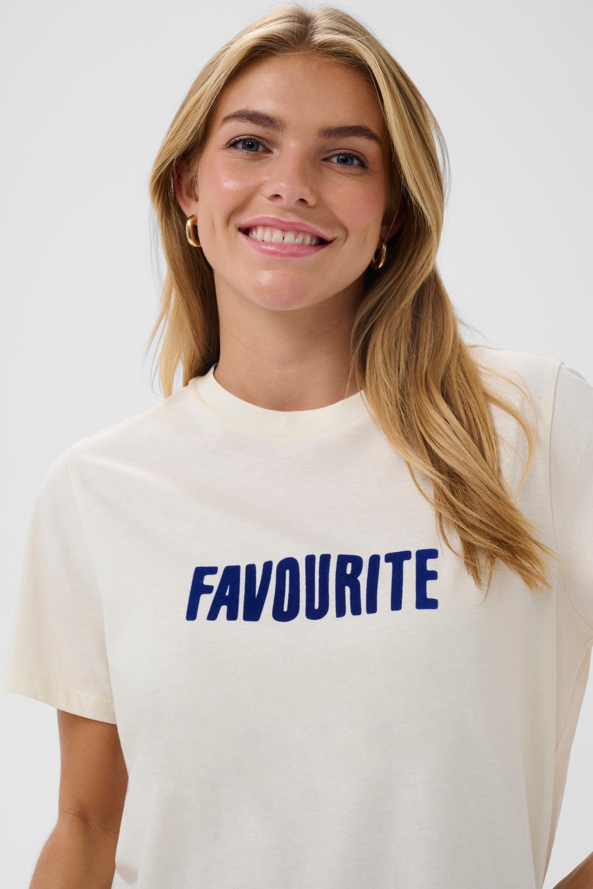 Palina T-shirt | Ice