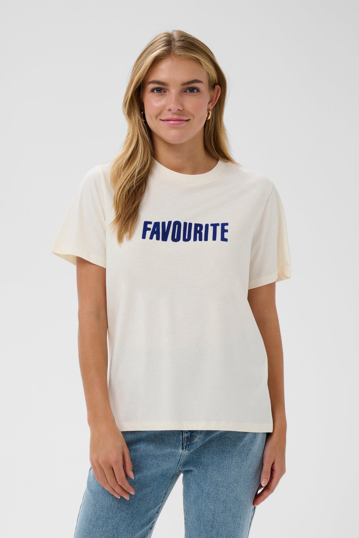 Palina T-shirt | Ice