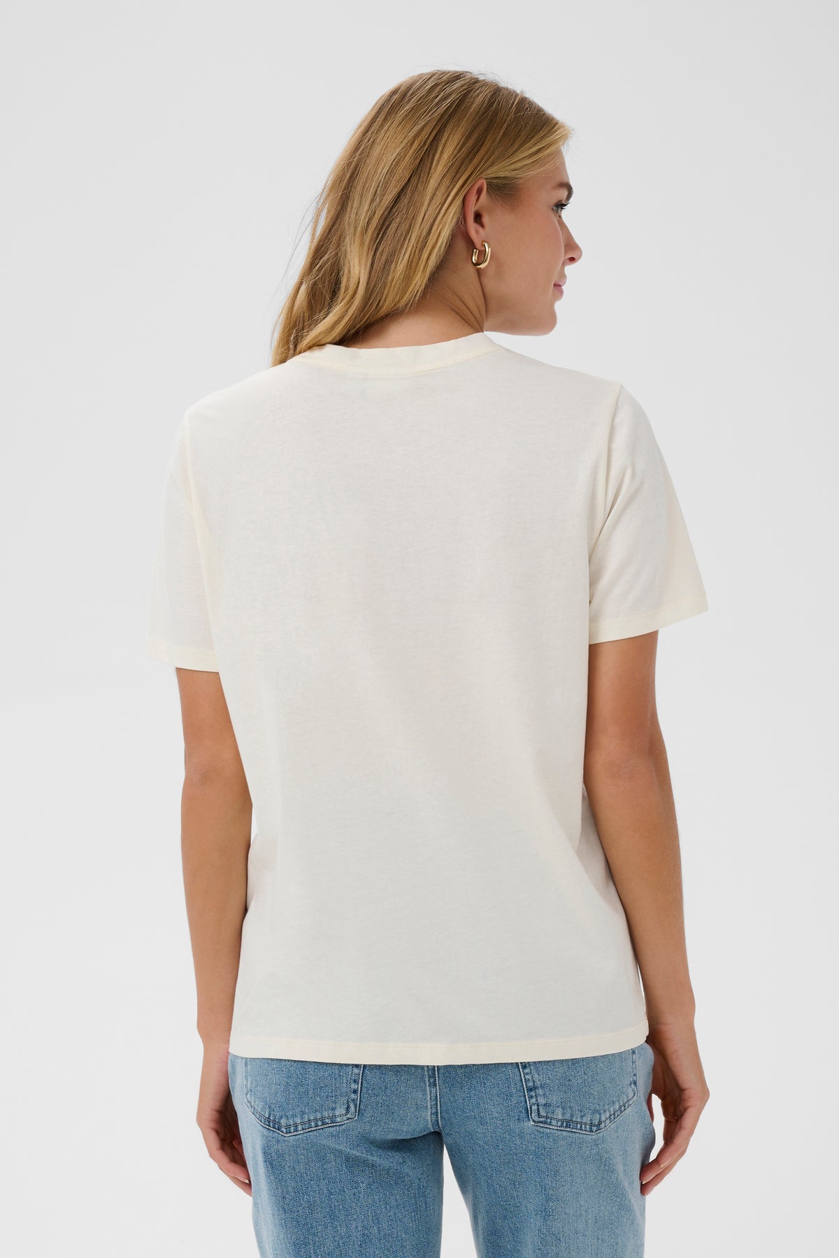 Palina T-shirt | Ice