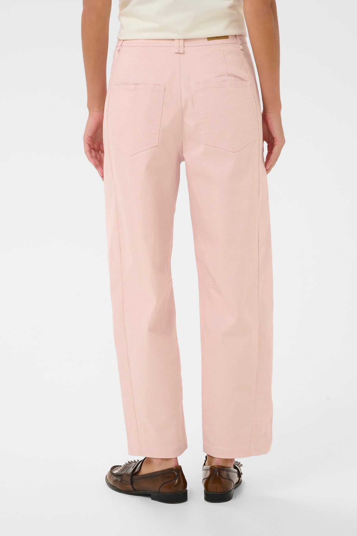 Paude Jeans | Chalk Pink