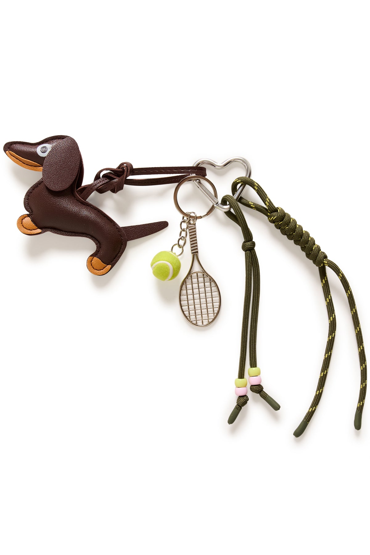 Pelly Charm | Army Green