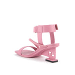 Load image into Gallery viewer, United Nude UN Sandal Mid - Vintage Pink
