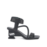 Load image into Gallery viewer, United Nude UN Sandal Mid - Black
