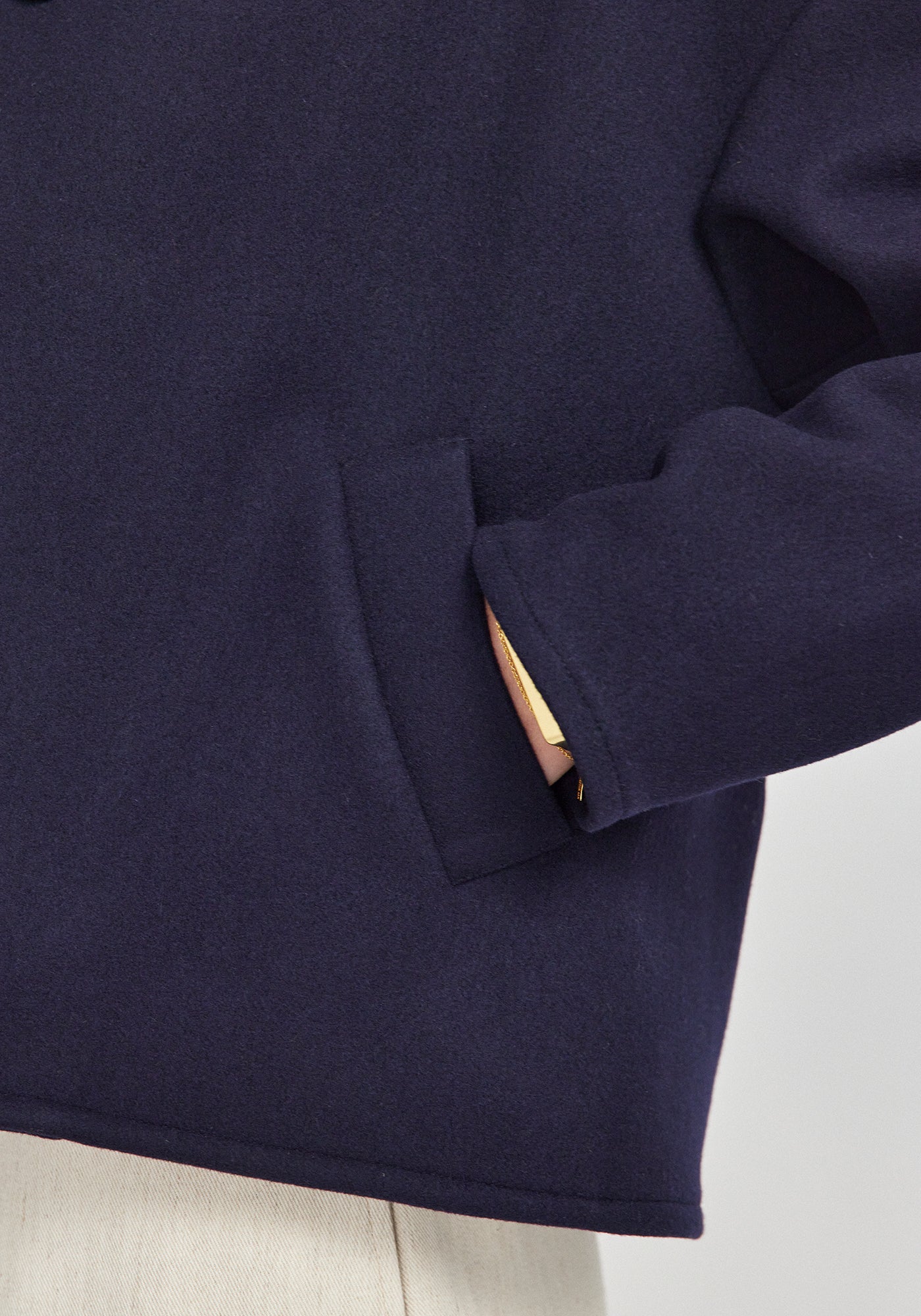 Ivy Jacket | Stormy Sky