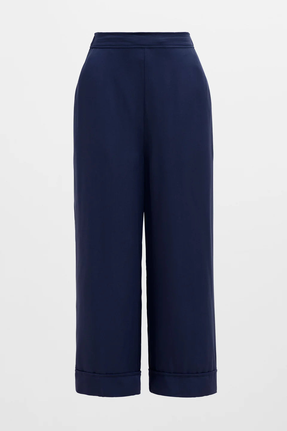 Wide Leg Culottes | Moonlight