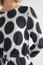 Load image into Gallery viewer, Elk Ero Dress - Soft Spot Print
