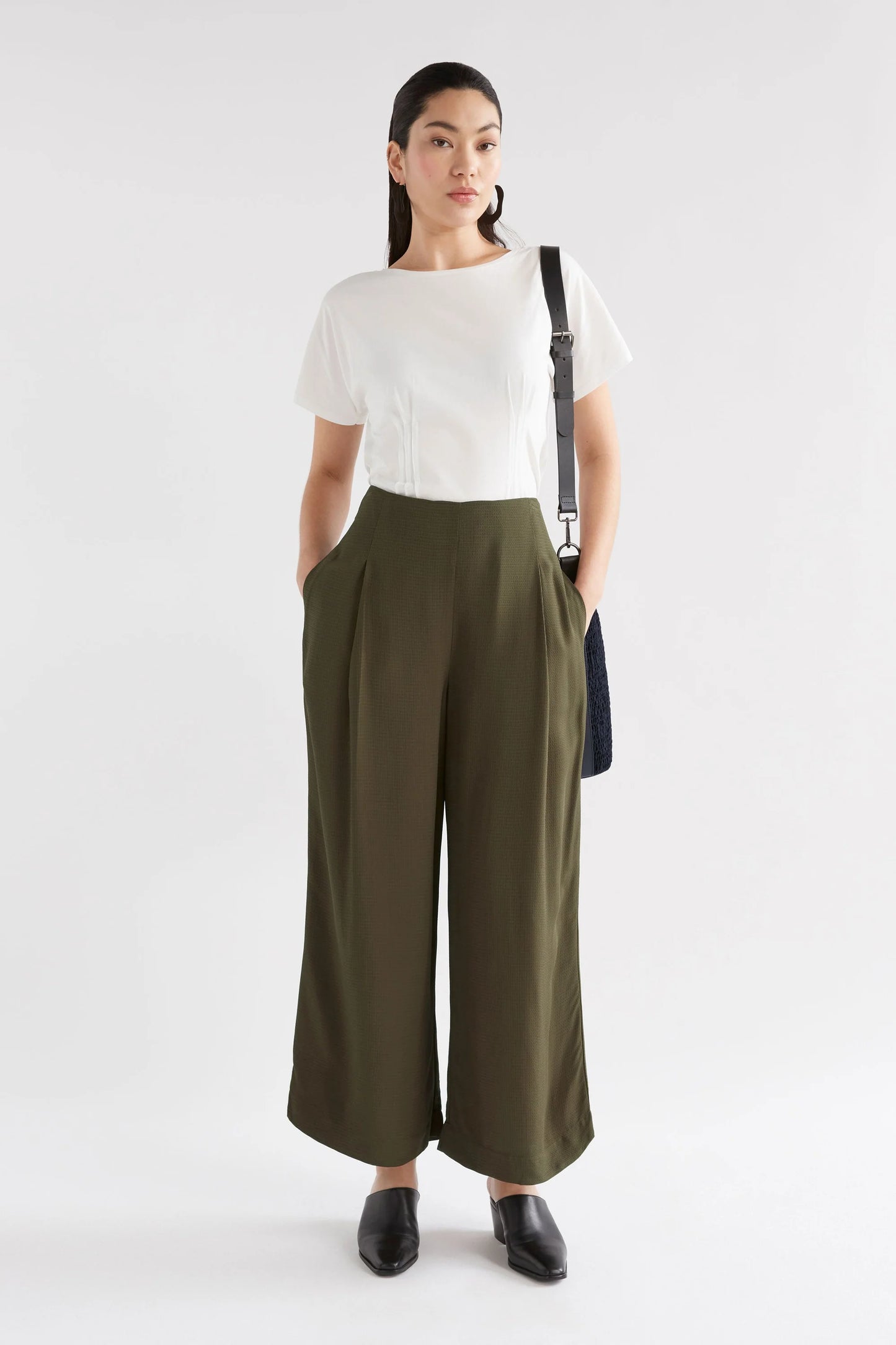 ELK Parq Pant | Seaweed