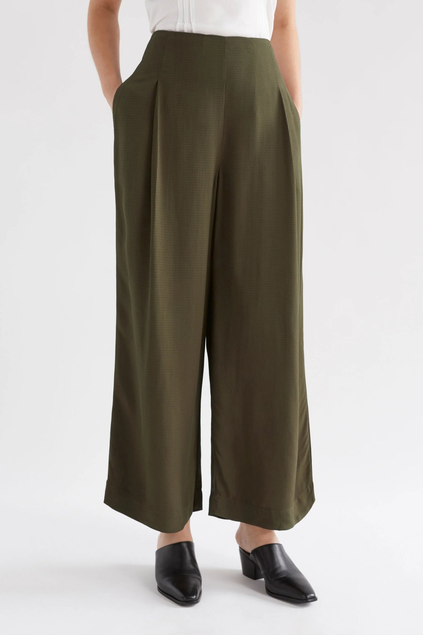 ELK Parq Pant | Seaweed