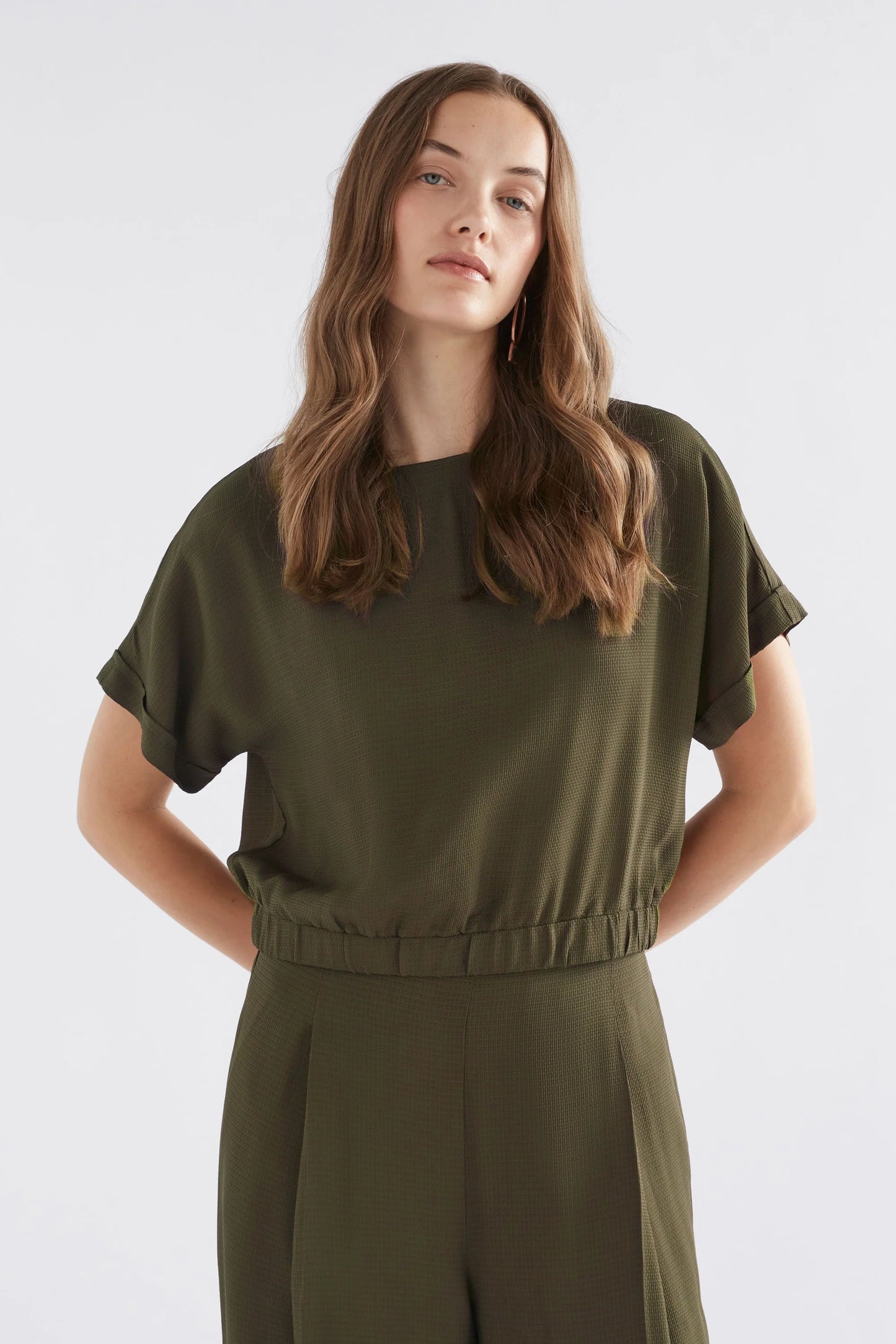 ELK Parq Top | Seaweed