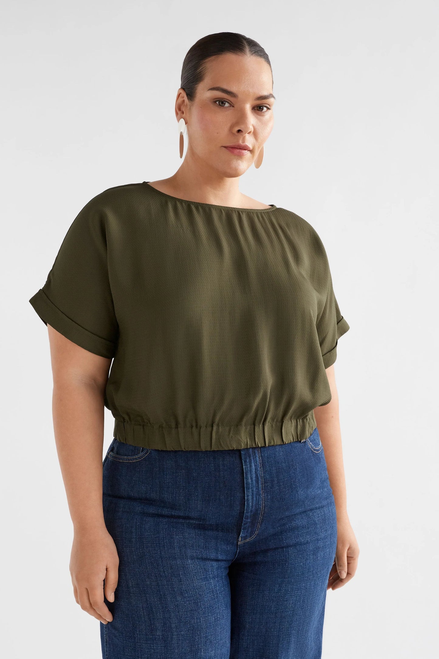 ELK Parq Top | Seaweed