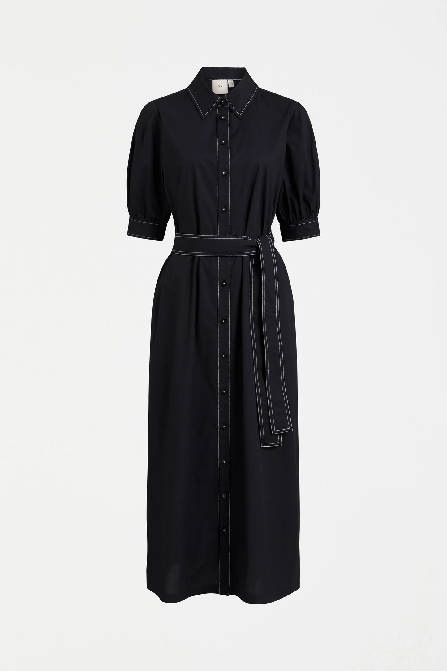 ELK Takt Dress | Black