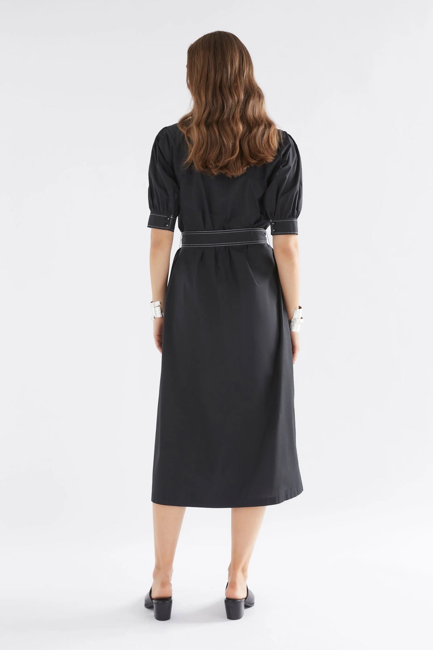 ELK Takt Dress | Black