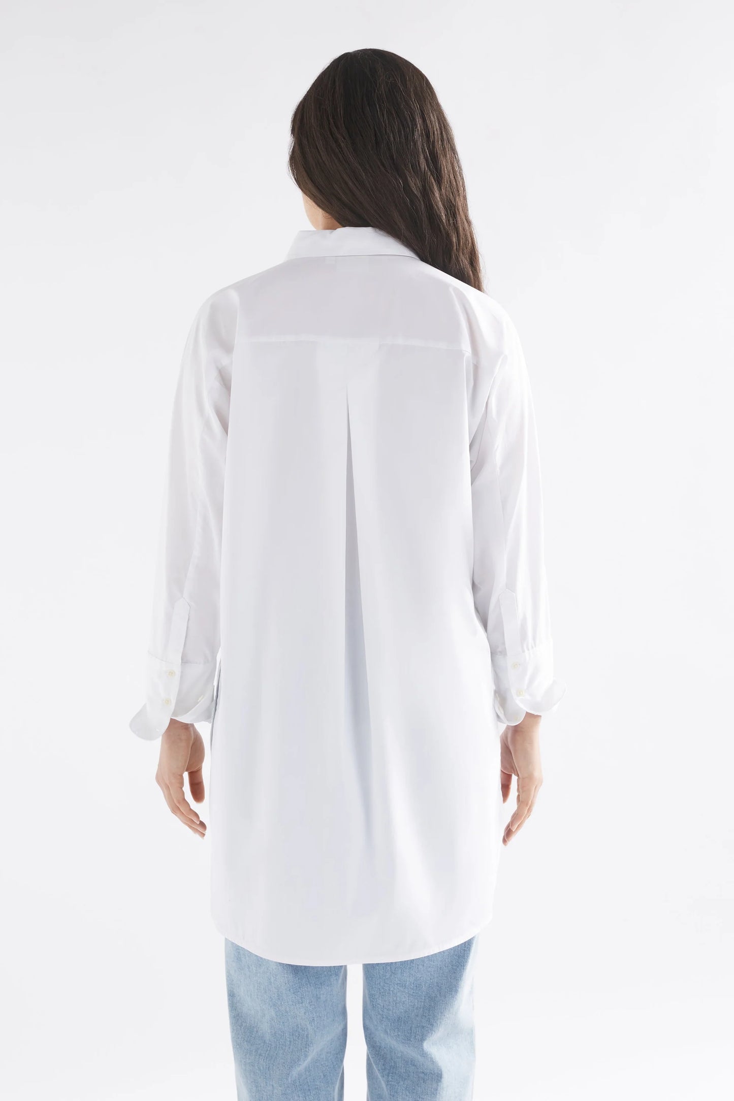 ELK Ligne Shirt | White