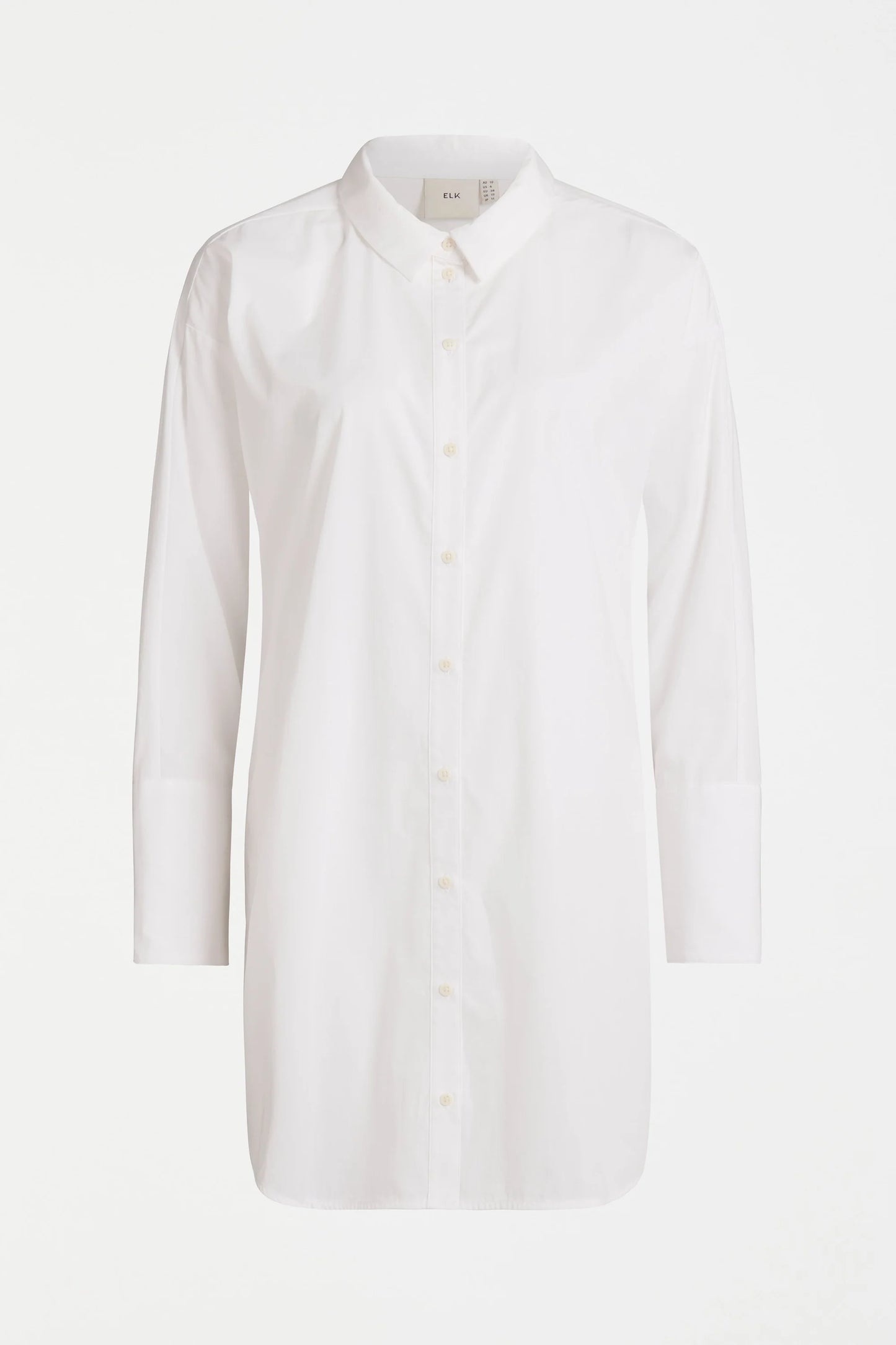 ELK Ligne Shirt | White