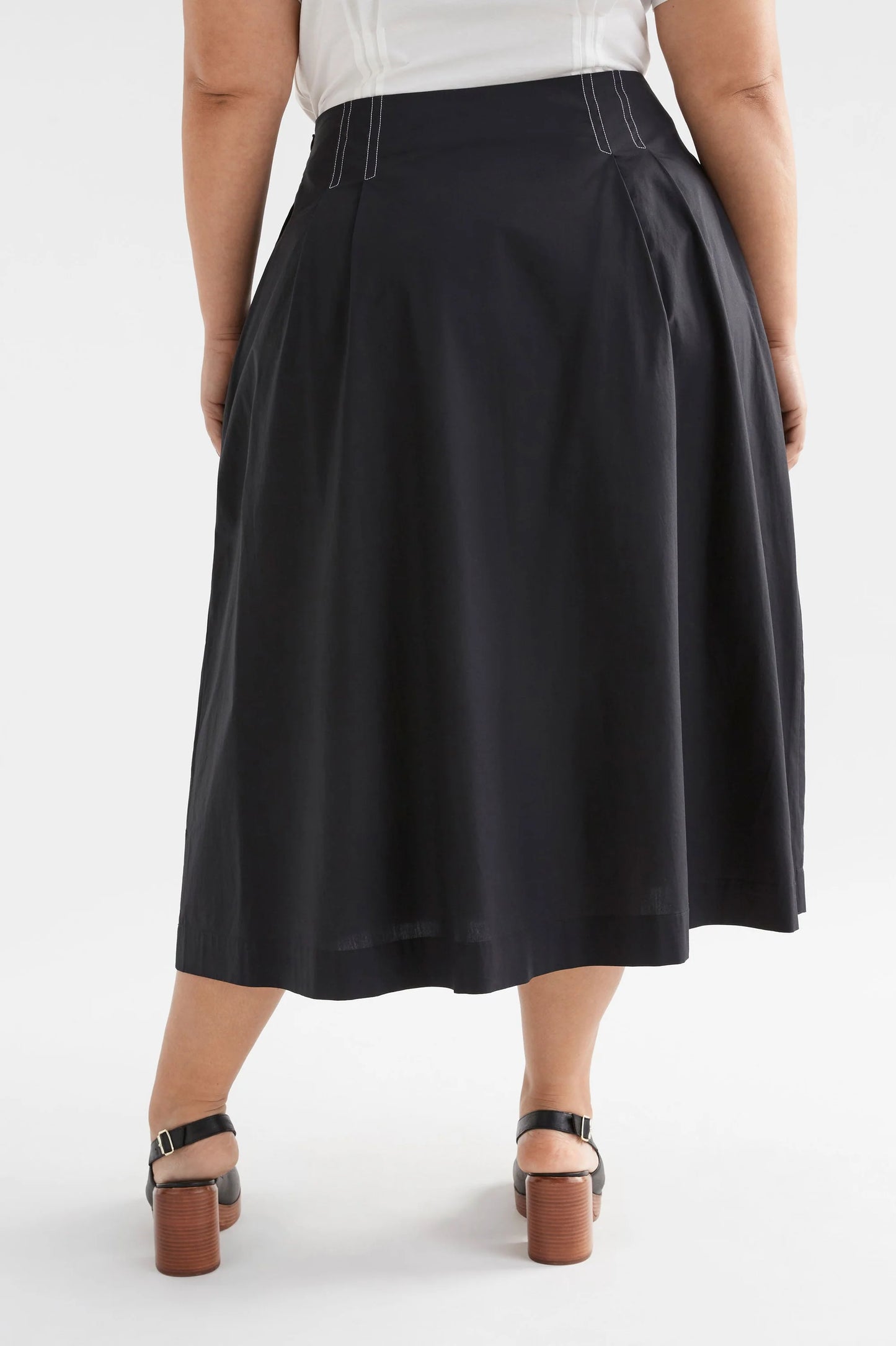 ELK Takt Skirt | Black