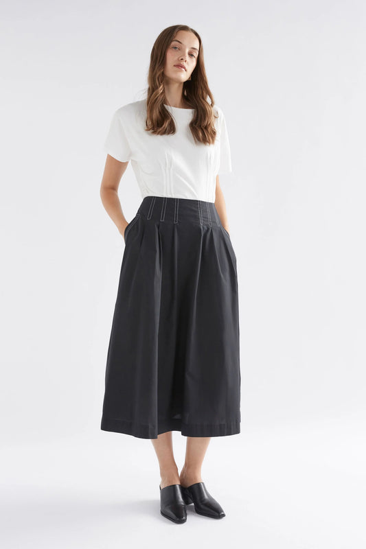 ELK Takt Skirt | Black