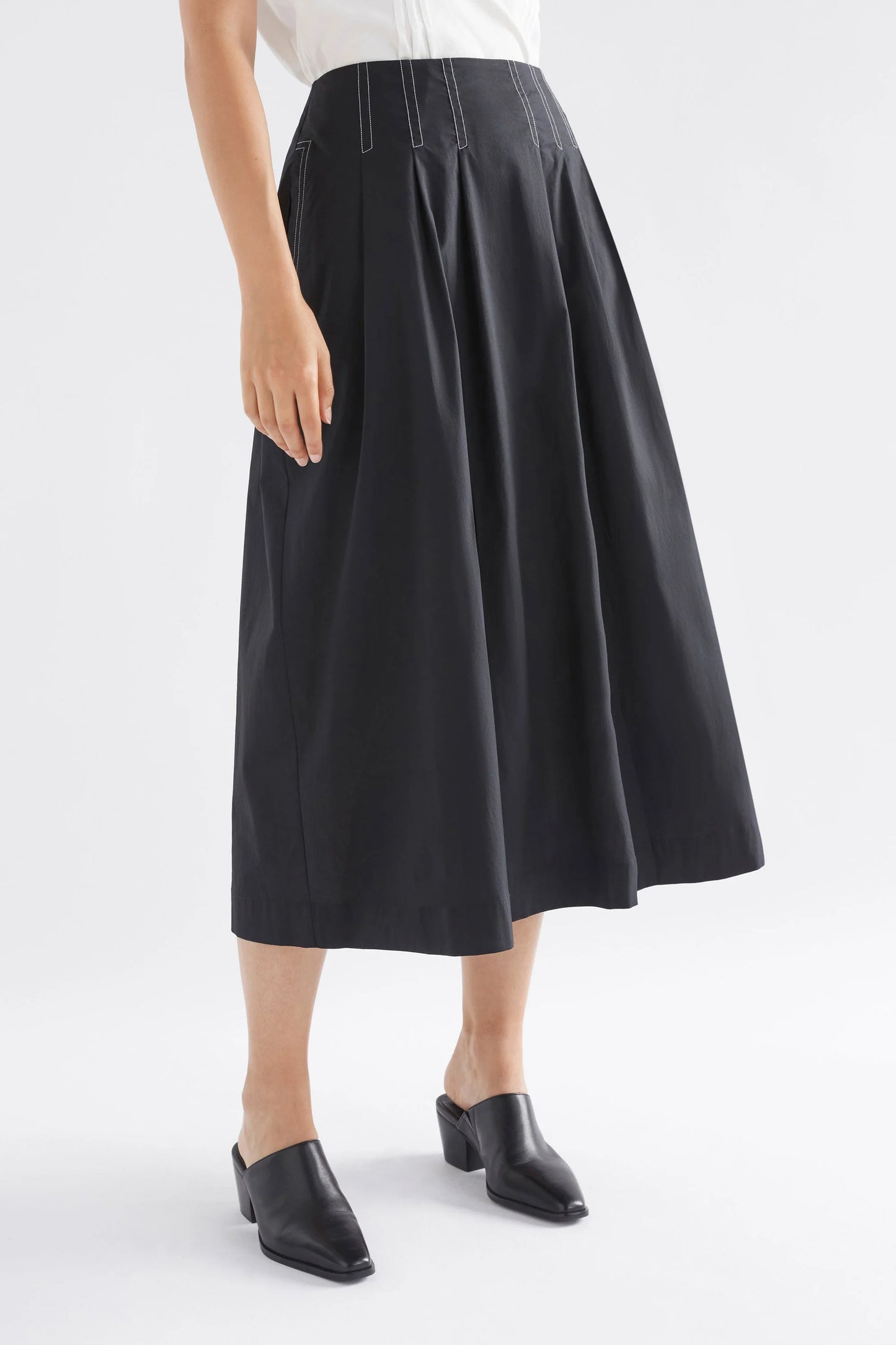 ELK Takt Skirt | Black