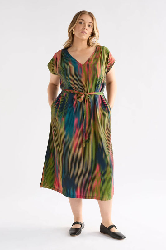 Kirra Dress | Arran Stripe Print