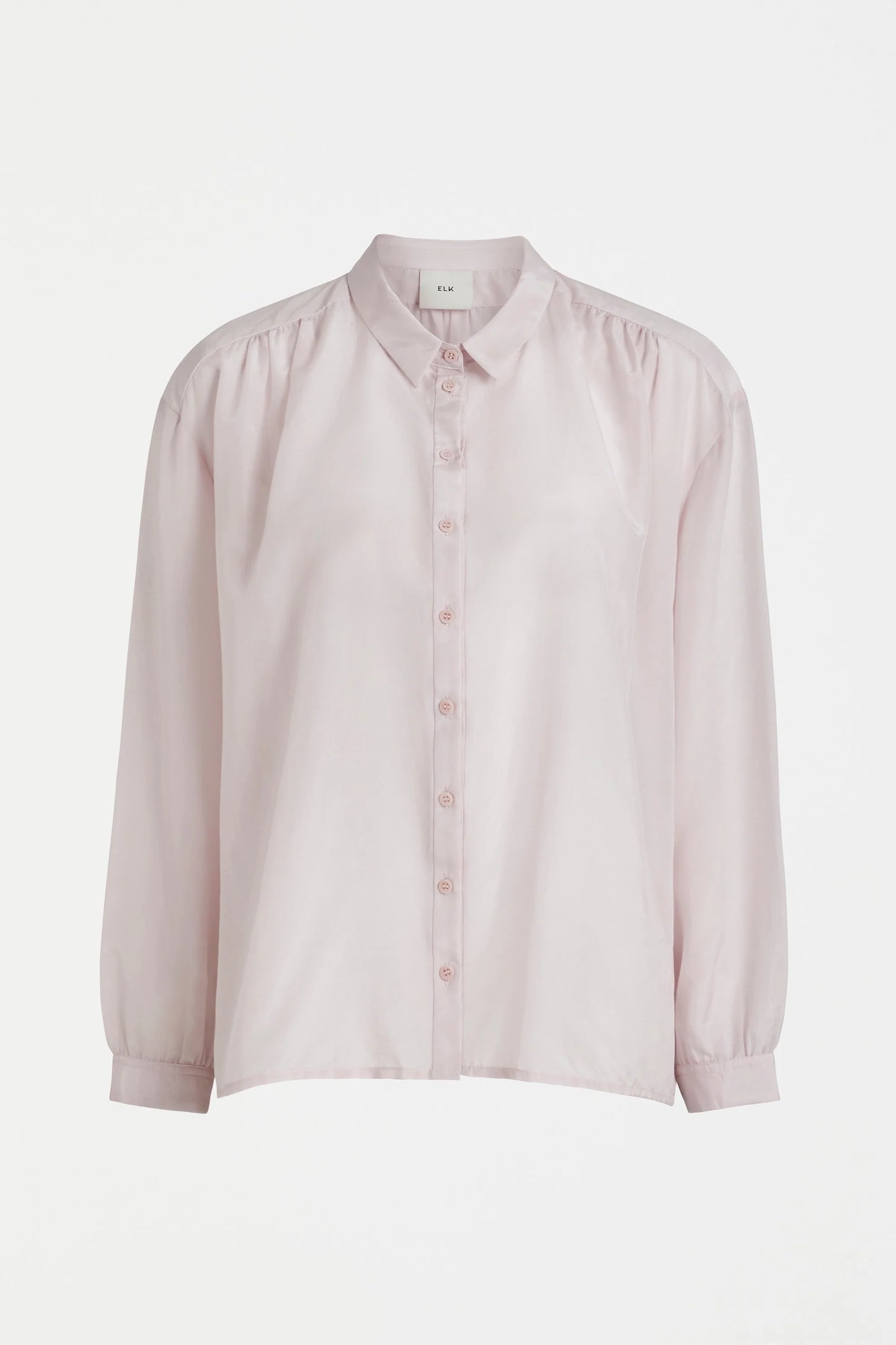 ELK Mia Shirt | Shell Pink