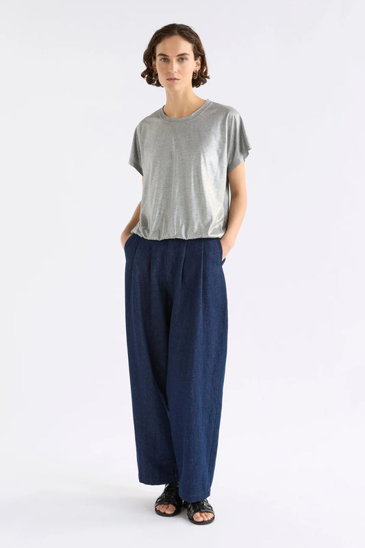 Maail Tshirt | Silver